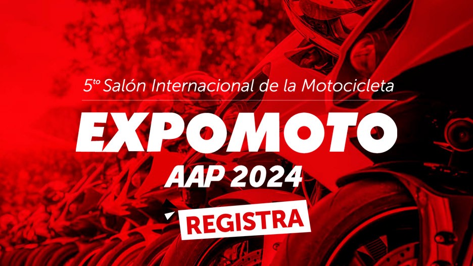 Expomoto APP 2024 Banner