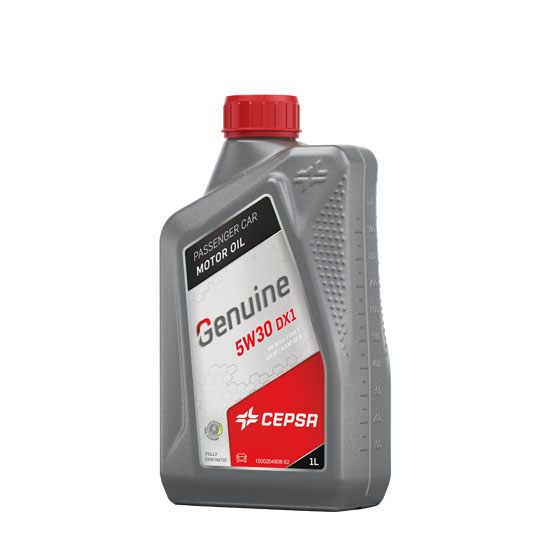 aceite 5w30 genuine dx1 sp cepsa 1lt