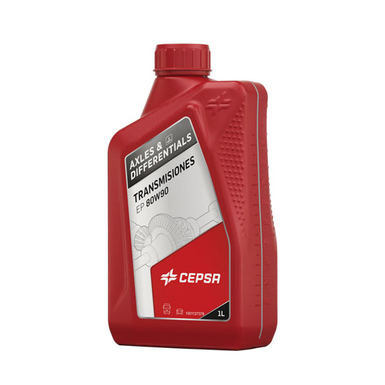 aceite 80w90 transmisiones ep cepsa 1lt