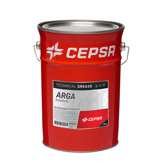 grasa arga litio ep-2 cepsa 18kg