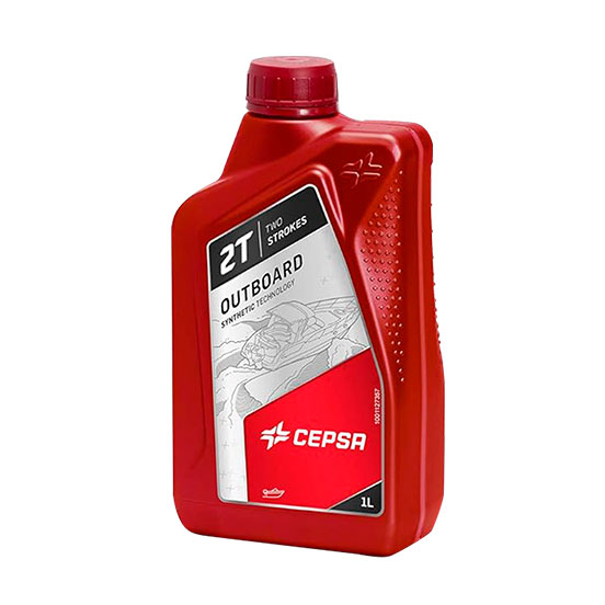 aceite outboard 2t cepsa 1lt