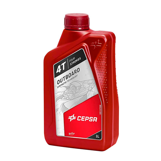 aceite outboard 4t cepsa 1lt