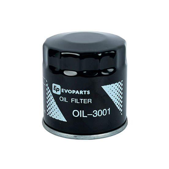 filtro de aceite oil-3001 evoparts