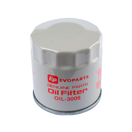 filtro de aceite oil-3006 evoparts