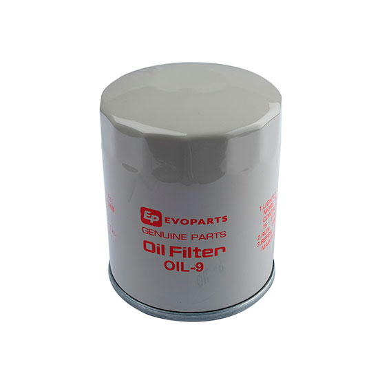 filtro de aceite oil-9 evoparts