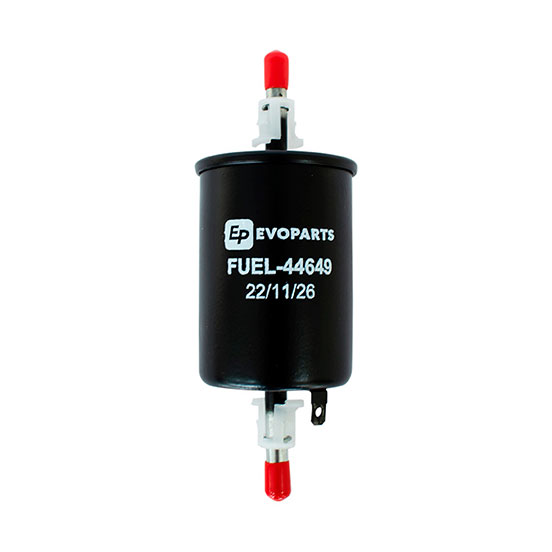 filtro de combustible fuel-44649 evoparts