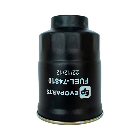 filtro de combustible fuel-74810 evoparts