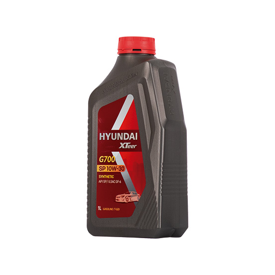 aceite 10w30 g700 sp hyundai xteer 1lt hyundai posición 3