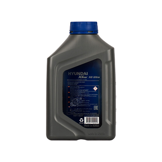 aceite 10w40 hd ultra ck-4 hyundai xteer 1lt hyundai posición 2