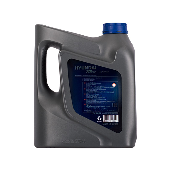 aceite 10w40 hd ultra ck-4 hyundai xteer 4lt hyundai posición 2