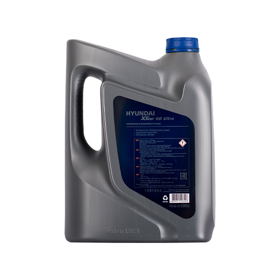 aceite 10w40 hd ultra ck-4 hyundai xteer 6lt hyundai posición 2