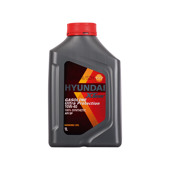 aceite 10w40 ultra protection sp hyundai xteer 1lt hyundai