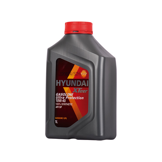 aceite 10w40 ultra protection sp hyundai xteer 1lt hyundai posición 3