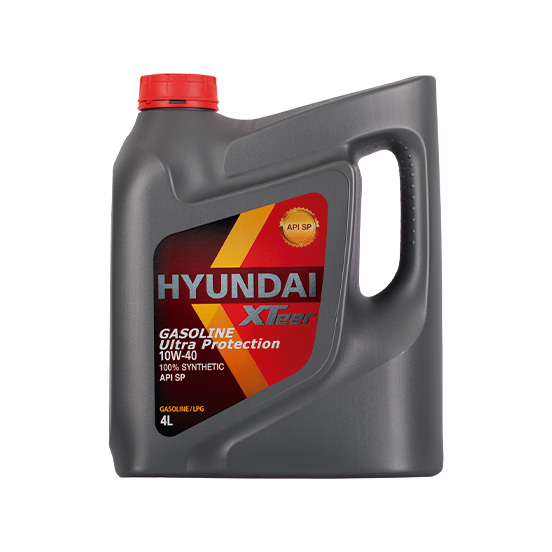 aceite 10w40 ultra protection sp hyundai xteer 4lt hyundai