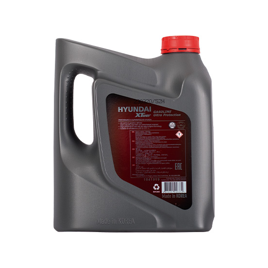 aceite 10w40 ultra protection sp hyundai xteer 4lt hyundai posición 2