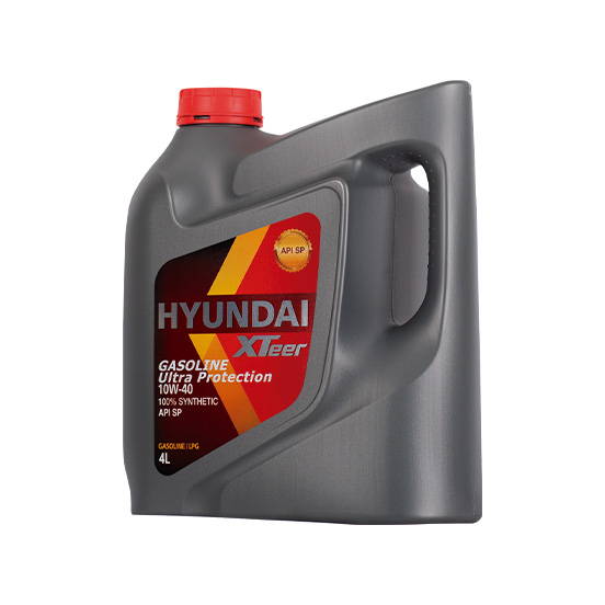 aceite 10w40 ultra protection sp hyundai xteer 4lt hyundai posición 3