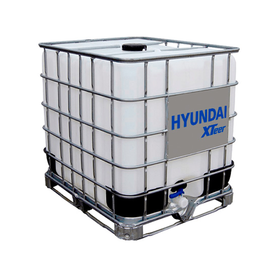 aceite 15w40 hd 7000 ci-4 hyundai xteer 1000lt hyundai