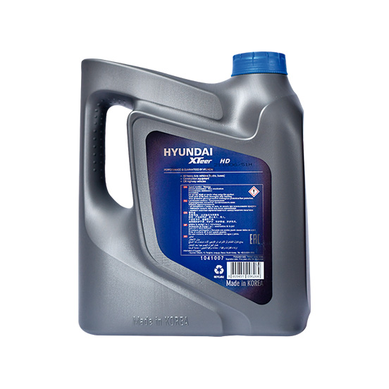 aceite 15w40 hd 7000 ci-4 hyundai xteer 4l hyundai posición 2