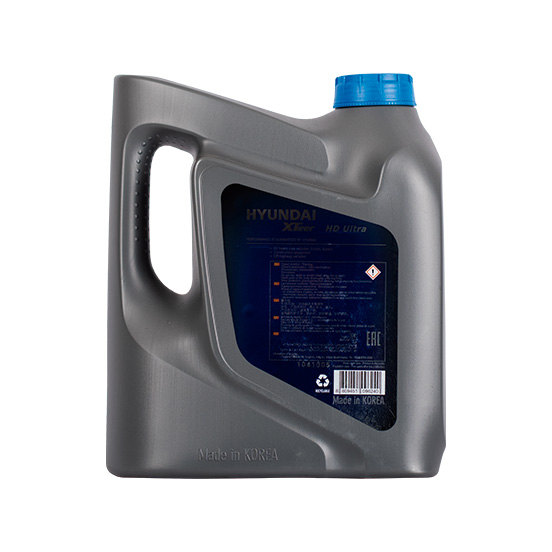 aceite 15w40 hd ultra ck-4 hyundai xteer 4l hyundai posición 2