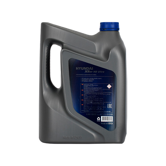 aceite 15w40 hd ultra ck-4 hyundai xteer 6l hyundai posición 2