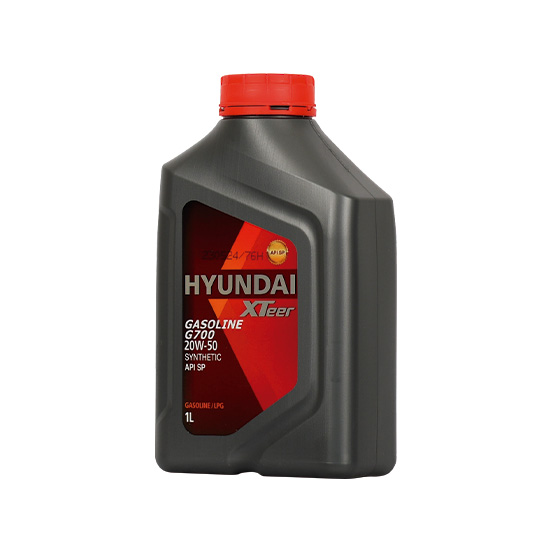 aceite 20w50 g700 sp hyundai xteer 1lt hyundai posición 3