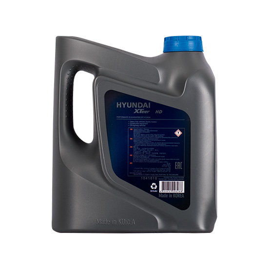 aceite 20w50 hd 6000 ch-4 hyundai xteer 4lt hyundai posición 2