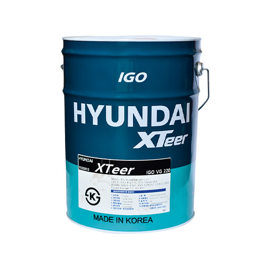 aceite 220 igo hyundai xteer 20lt hyundai