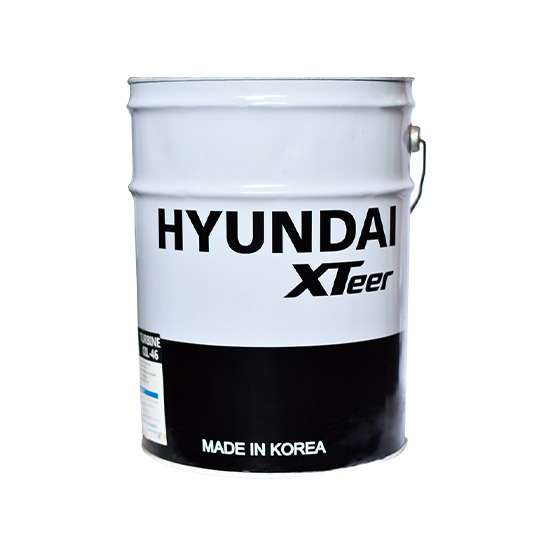 aceite 320 igo hyundai xteer 20lt hyundai