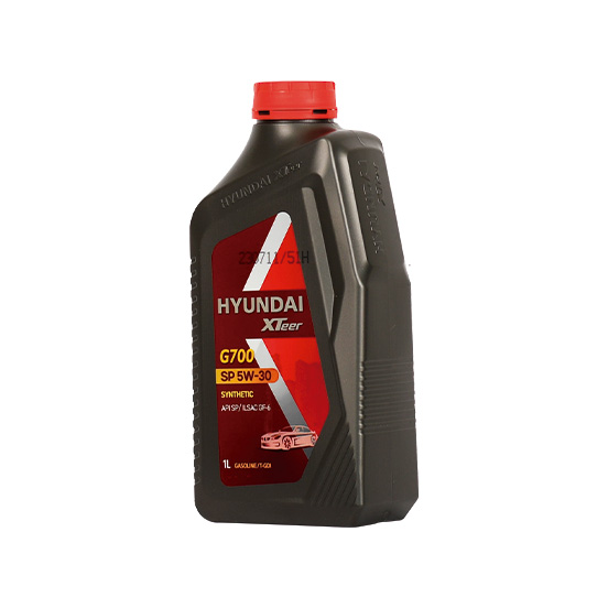 aceite 5w30 g700 sp hyundai xteer 1lt hyundai posición 3