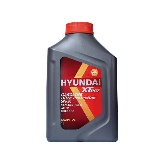 aceite 5w30 ultra protection sp hyundai xteer 1lt hyundai