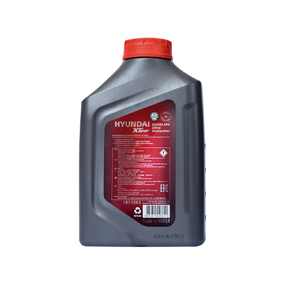 aceite 5w30 ultra protection sp hyundai xteer 1lt hyundai posición 2