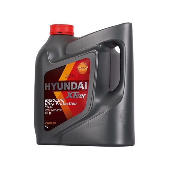 aceite 5w40 gasolina u.prot. sp hyundai xteer gl hyundai posición 3