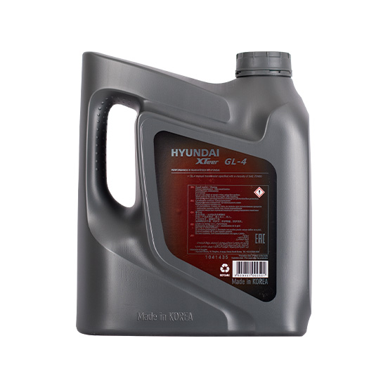 aceite 75w90 gl-4 gear oil hyundai xteer 4lt hyundai posición 2