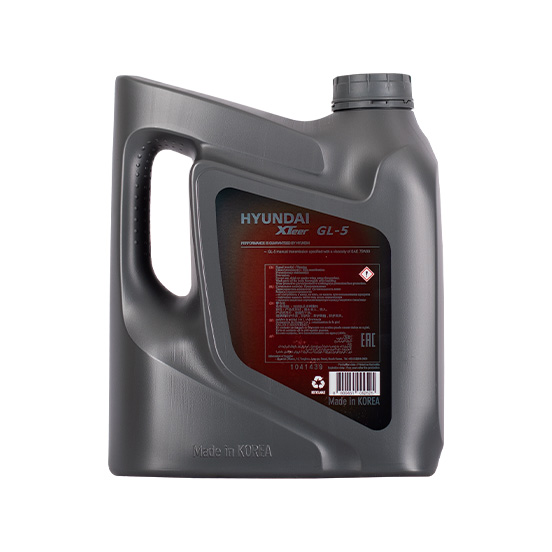 aceite 75w90 gl-5 gear oil hyundai xteer 4lt hyundai posición 2