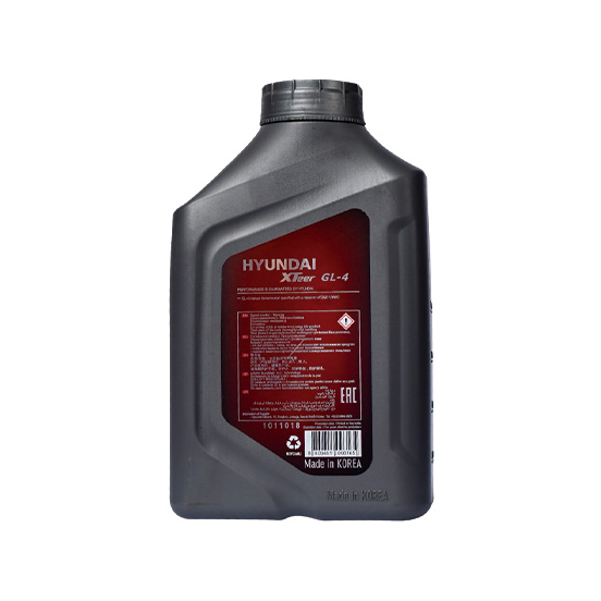 aceite 80w90 gear oil-4 hyundai xteer 1l hyundai posición 2