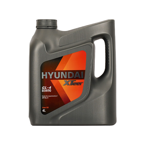 aceite 80w90 gear oil-4 hyundai xteer 4lt hyundai