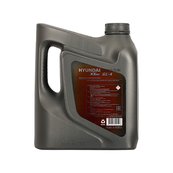 aceite 80w90 gear oil-4 hyundai xteer 4lt hyundai posición 2