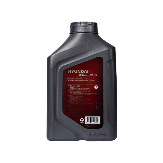 aceite 80w90 gear oil-5 hyundai xteer 1l hyundai posición 2