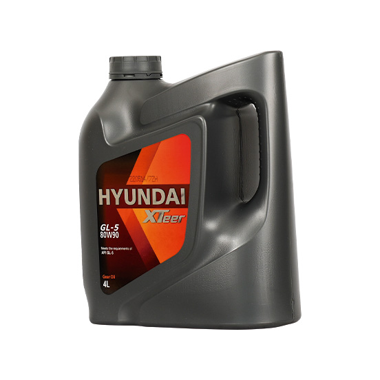 aceite 80w90 gear oil-5 hyundai xteer 4l hyundai posición 3