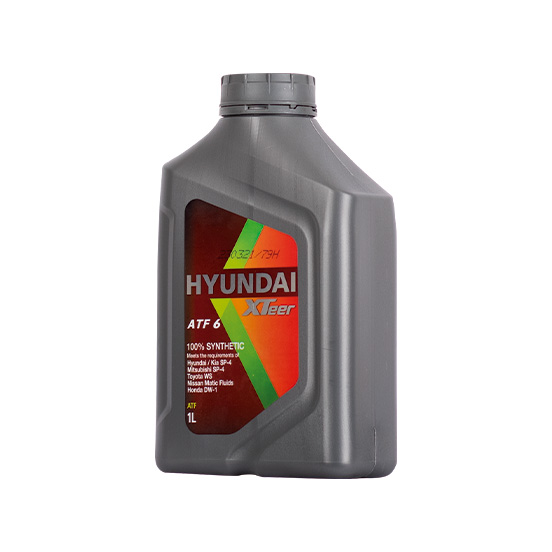 aceite atf-6 hyundai xteer 1lt hyundai posición 3