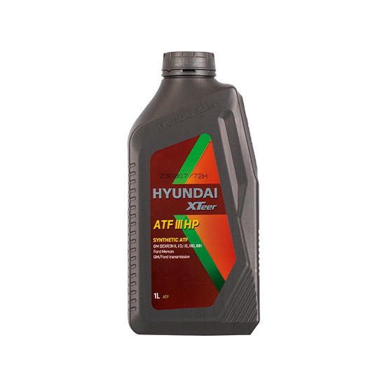 aceite atf iii hyundai xteer 1lt hyundai