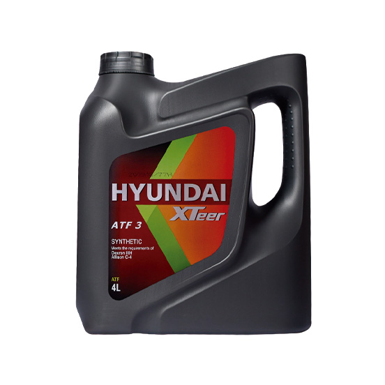 aceite atf iii hyundai xteer 4lt hyundai