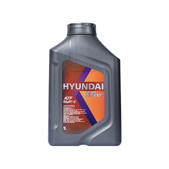 aceite atf multi-v hyundai xteer 1lt hyundai