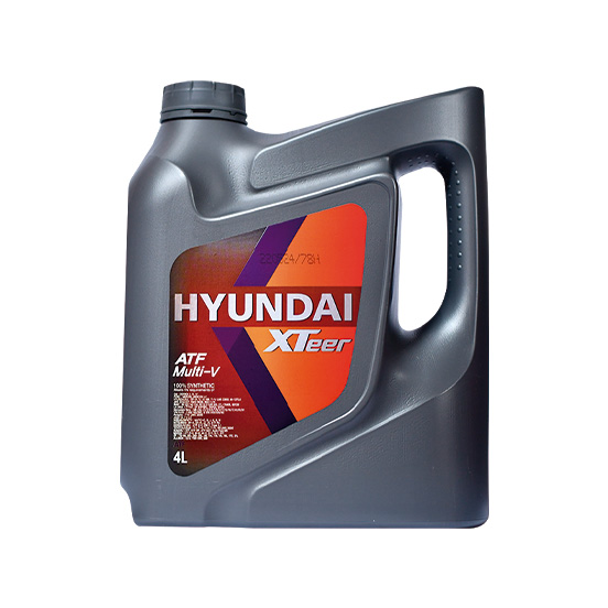 aceite atf multi-v hyundai xteer 4lt hyundai