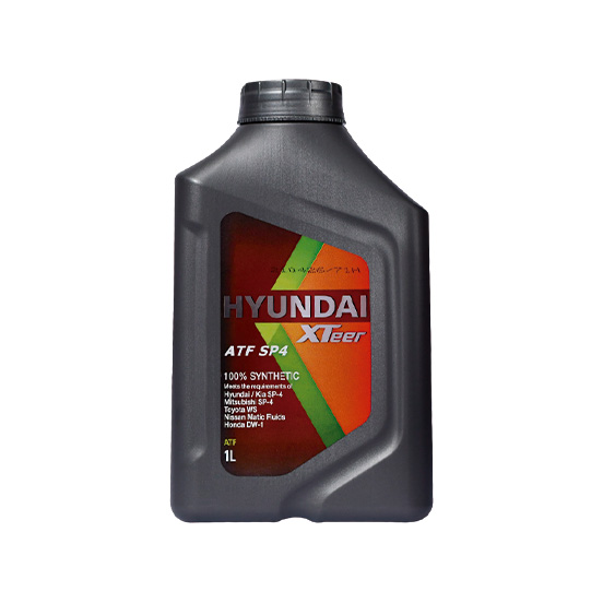 aceite atf sp-4 hyundai xteer 1lt hyundai