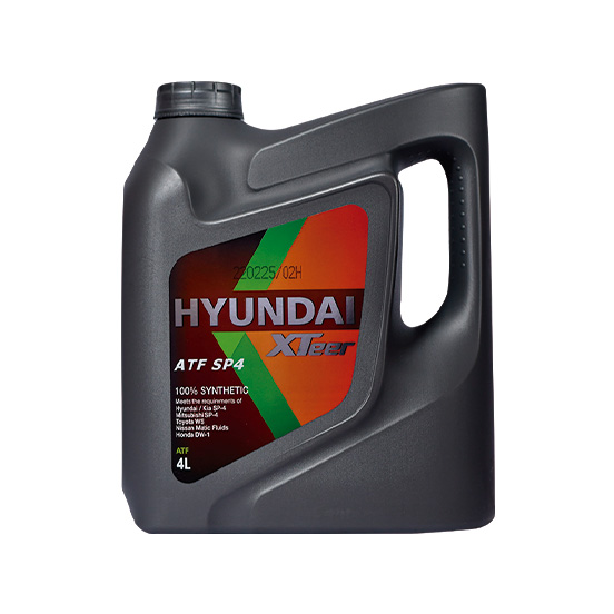 aceite atf sp-4 hyundai xteer 4lt hyundai