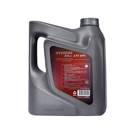 aceite atf sp-4 hyundai xteer 4lt hyundai posición 2