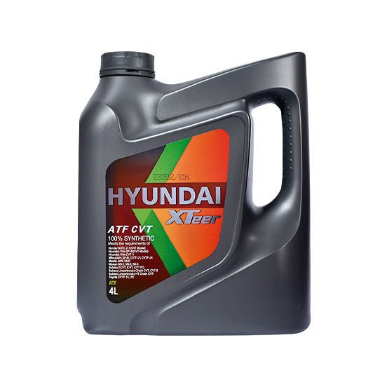 aceite cvt hyundai xteer 4l hyundai