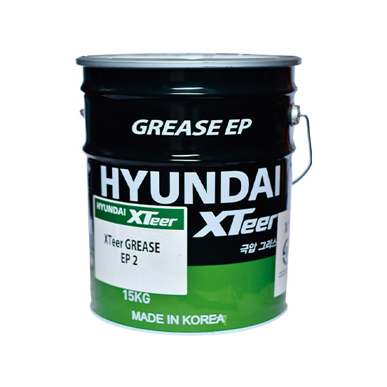 grasa ep-2 hyundai xteer 15kg hyundai