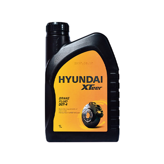 liquido de freno dot-4 hyundai xteer  1.0l hyundai